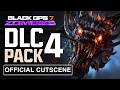 OFFICIAL BLACK OPS 7 ZOMBIES DLC 4 "KOWAKUJO" INTRO CUTSCENE!
