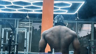 Getting Back - Day 2  Raw Talks &amp; Gory pull day (Everything Fall Apart, Train harder)