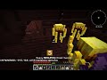 Sezon 3 Modlu Survival Bölüm #5 (NETHER VE HAVUZ) #minecraft