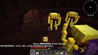Sezon 3 Modlu Survival Bölüm #5 (NETHER VE HAVUZ) #minecraft