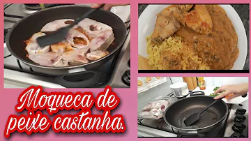 Que tipo de peixe e o castanha?