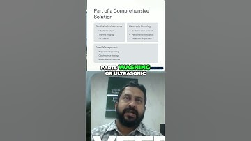 Ultrasonic Cleaning: Your Secret Weapon for Predictive Maintenance!