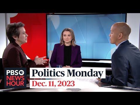 Tamara Keith and Amy Walter on Democratic concerns about Biden's poll numbers Episode cover