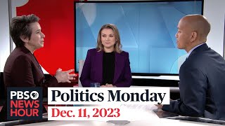 Tamara Keith and Amy Walter on Democratic concerns about Biden's poll numbers