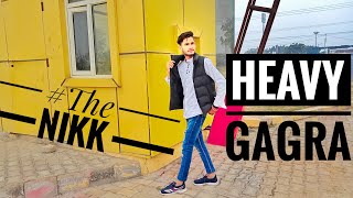 #Heavy gagra feat @ajay hooda #dance cover #the Nikk choreography