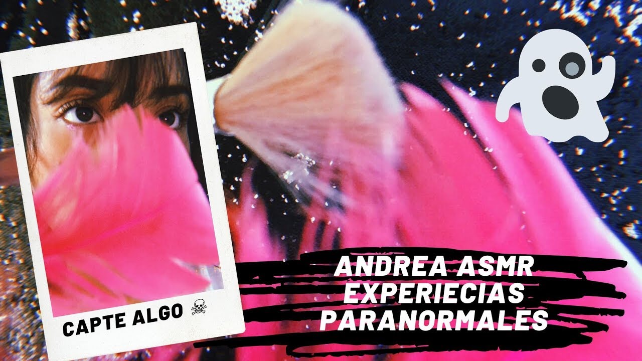 ASMR/ Story Time/ Experiencias Paranormales en una Guardería/Mi cámara captó algo☠️/ Andrea ASMR🦋