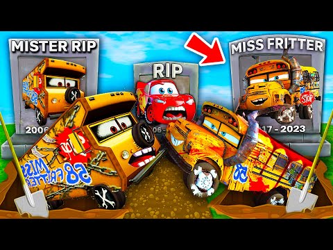 Cars Race O Rama - PS2 Rip