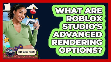 What Are Roblox Studio