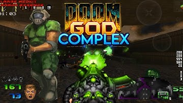 doom mods gameplay - god complex 1.0.7