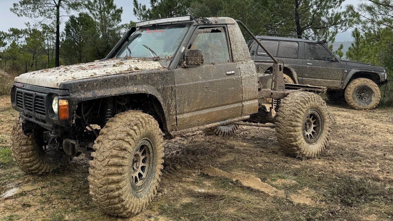 ТТ Бруто с друзьями!! /Луис Рамос