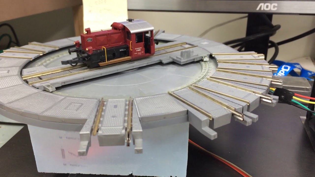 7052STEP very accurate positioning with optical position sensors YouTube