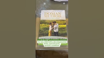 What Doman Method books should Parents start with? 📖