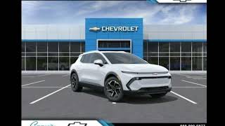 2026 Chevrolet Equinox EV LT - Burbank CA