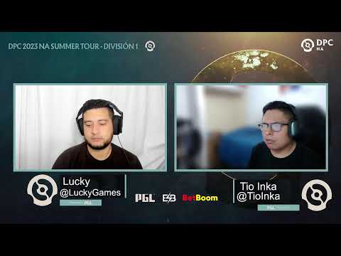 [ES] DPC 2023 NA Summer Tour Division 2 - Bo3 -Nexus Titans vs  American Goons [14:00 GMT-5]
