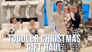 WEEK IN THE LIFE | CHRISTMAS VLOG | TODDLER GIFT HAUL | heather fern