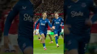 Dewsbury-Hall nuostabus įvartis prieš Mančesterio United! 🚀