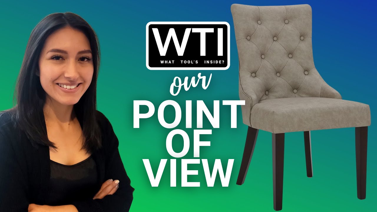 Our Point of View on CHITA Dining Room Chairs From Amazon