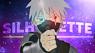 Naruto - Silhouette Editamv