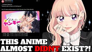 THIS MANGA PULLED OFF THE IMPOSSIBLE NEW ANIME ANNOUNCED