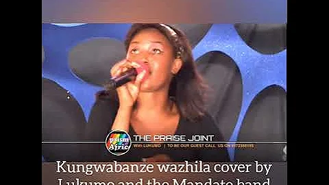 Lukumo-Kungwabanze wazhila cover