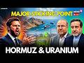 LIVE: US–Iran Peace Talks Hit Major Roadblock Over Strait Of Hormuz And Uranium Issue | N18G