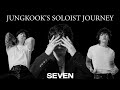 Jungkook&#39;s soloist journey chapter 1 (Seven)