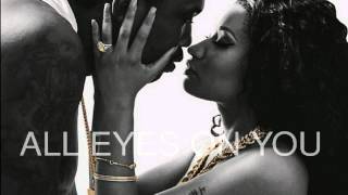 Meek Mill Ft. Nicki Minaj & Chris Brown - All Eyes On You (FAST)