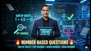 Number Based Question Part 1 | ICSE Computer | ICSE Class 10 | @sirtarunrupani