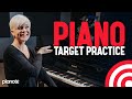 Piano Quick Tips: Target Practice 🎹🎯