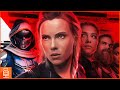 Black Widow New Details Revealed by Scarlett Johansson