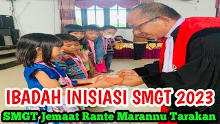Download lagu IBADAH INISIASI SMGT JEMAAT RANTE MARANNU TARAKAN 2023