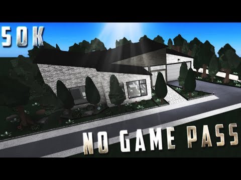 Bloxburg Speed Build Pokediger1 S Autumn Themed House Part 3 Roblox Youtube - bloxburg tutorial no game pass aquarium roblox