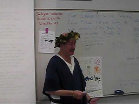 Julius Caesar Rap - YouTube