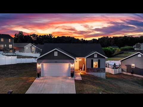 679 Rockshire Dr, Herculaneum, MO home video tour