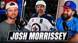 Josh Morrissey On The Winnipeg Jets, International Hockey & More | FN Barn Burner