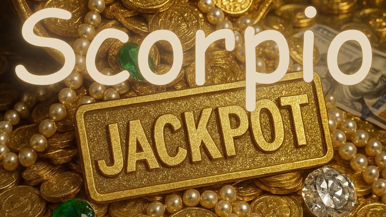 Scorpio ♏️ JACKPOT🤑NEW HOME! MORE MONEY & STABILITY🤩 YOU DON’T EVEN REALIZE HOW HAPPY YOU’LL BE! Scorpio ♏️ JACKPOT🤑NEW HOME! MORE MONEY & STABILITY🤩 YOU DON’T EVEN REALIZE HOW HAPPY YOU’LL BE!