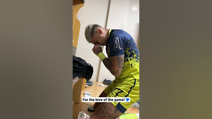 Ciro Alves! For the love of the game 💙 #persib #persibtv #shorts