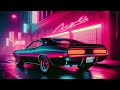 15 hours synthwave mixtape  retrowave chill out 80s nostalgic music for driving and productivity