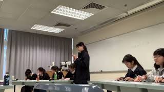 Publication Date: 2025-04-03 | Video Title: 【第六屆】負方第二回合 廖寶珊紀念書院 vs 粉嶺禮賢會中學
