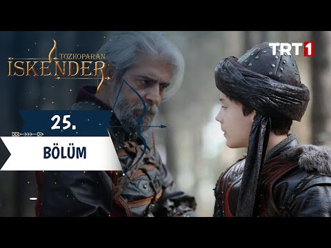 Tozkoparan İskender 25. Bölüm