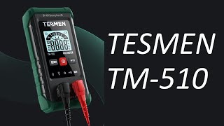 TESMEN TM-510