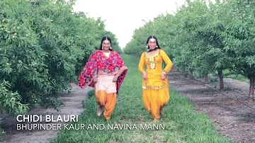 Chidi Blauri by Ammy Virk and Mannat Noor Laung Laachi Dance