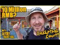 Tour a 10,000,000 RMB Siheyuan Courtyard Home!  | China Life VLOG
