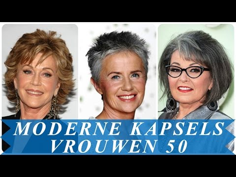 Video: De meest modieuze kapsels van 2020 voor vrouwen na 50 jaar