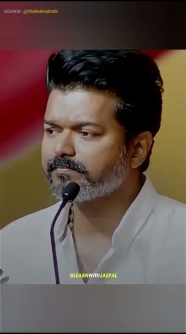 Vijay Thalapathi! 💯🔥