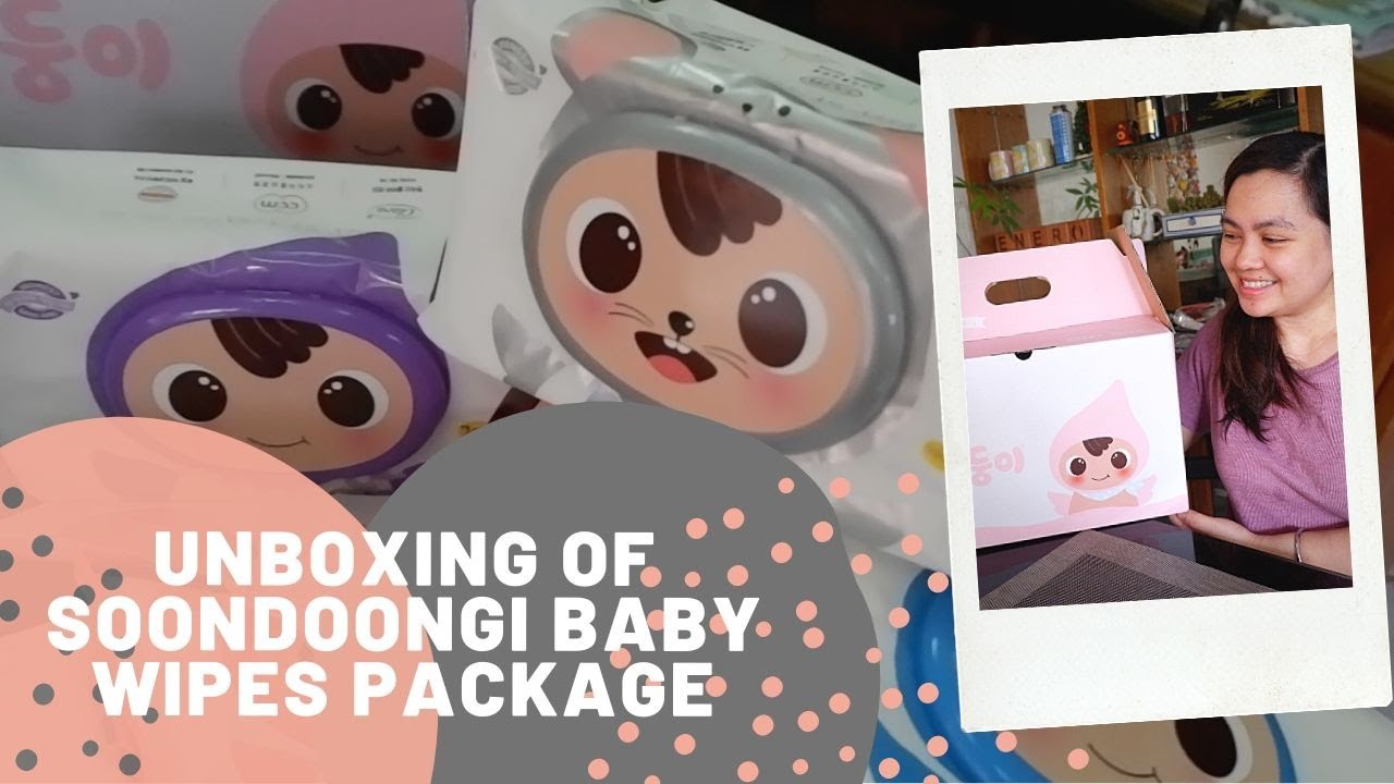 soondoongi wipes