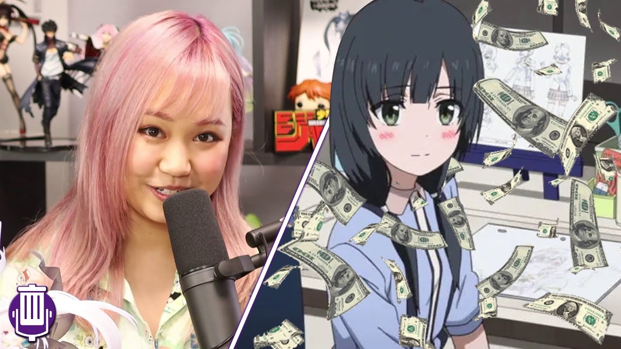 What's the BEST Way to Support the Anime Industry? YouTube