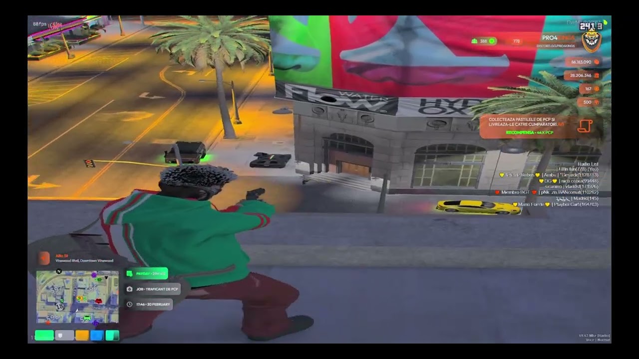 Kill montage by Blanco #2 on p4k