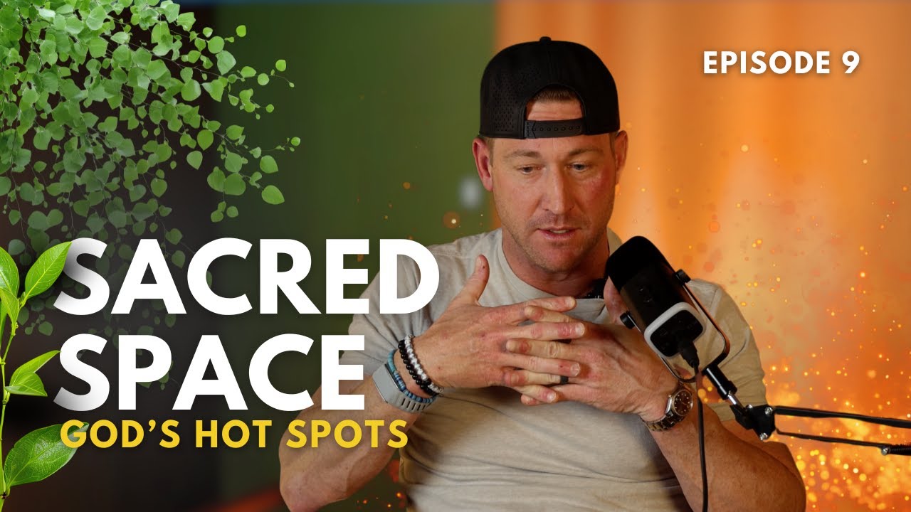 Sacred Space - God’s Hot Spots | Sunday School'd