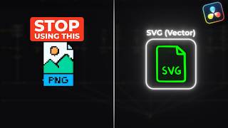 Perfect Quality Graphics SVG vs PNG in Fusion